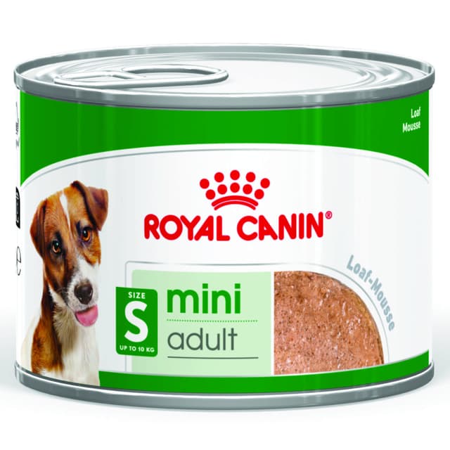 Royal Canin Mini Mousse Wet Dog Food 195g