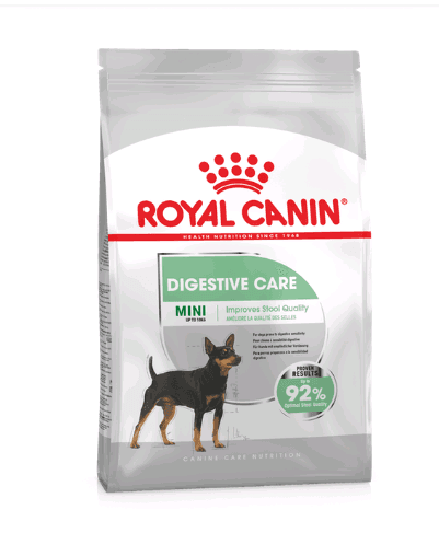 Royal Canin Mini Digestive Care Dry Dog Food 8kg