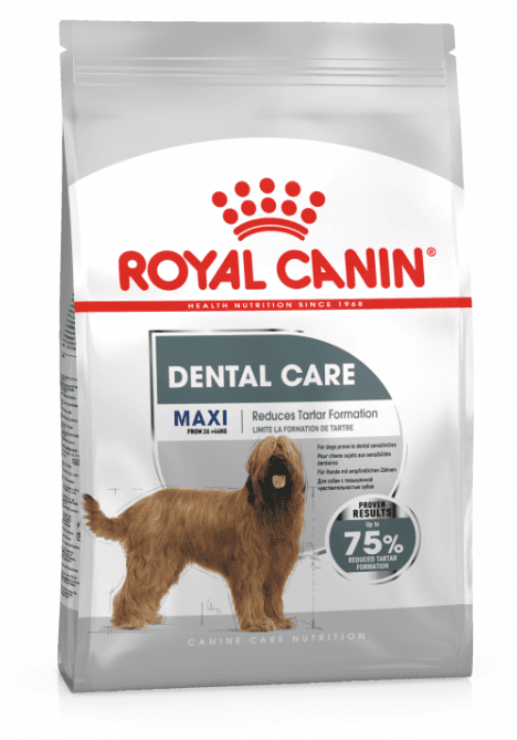 Royal Canin Maxi Dental Care Dry Dog Food 9kg