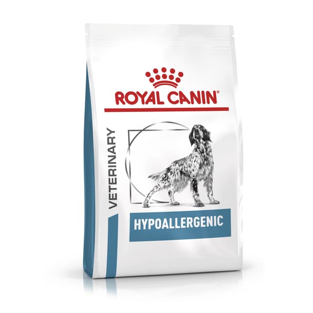 Royal Canin Vet Diet Hypoallergenic Dog Food 2kg