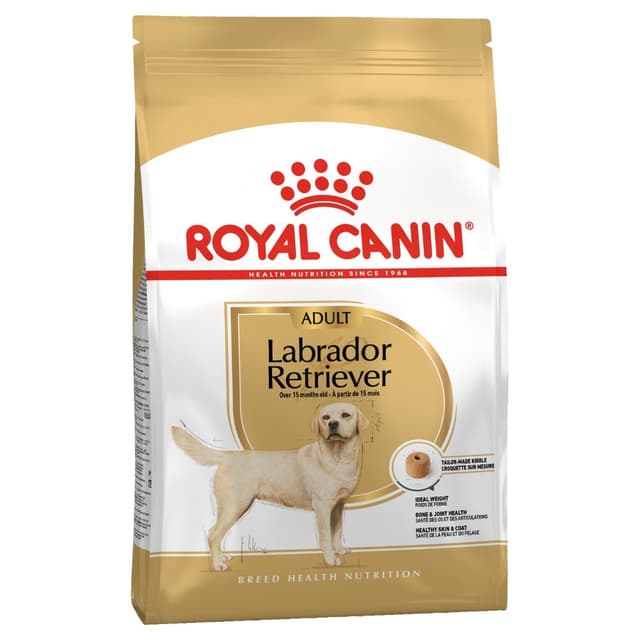 Royal Canin Labrador Retriever Dry Dog Food 12kg