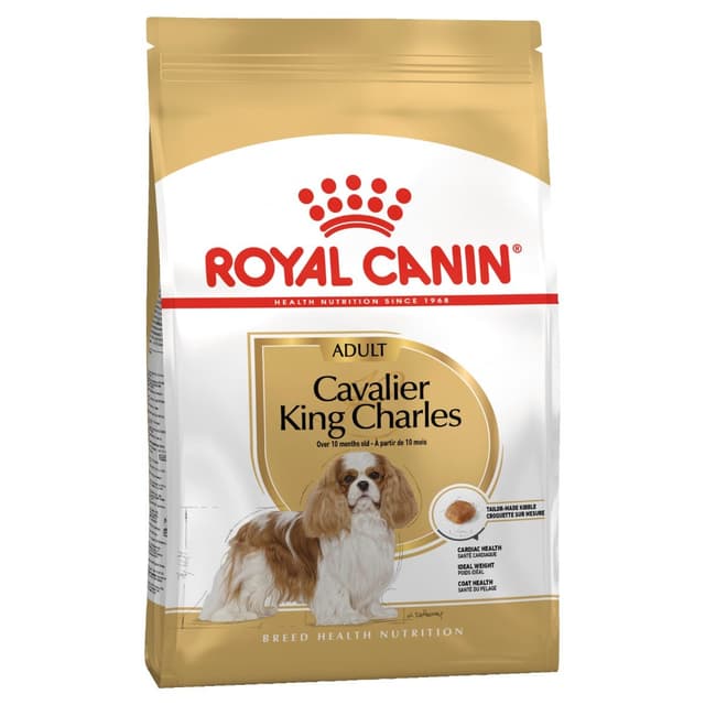 Royal Canin Cavalier King Charles Dry Dog Food 3kg