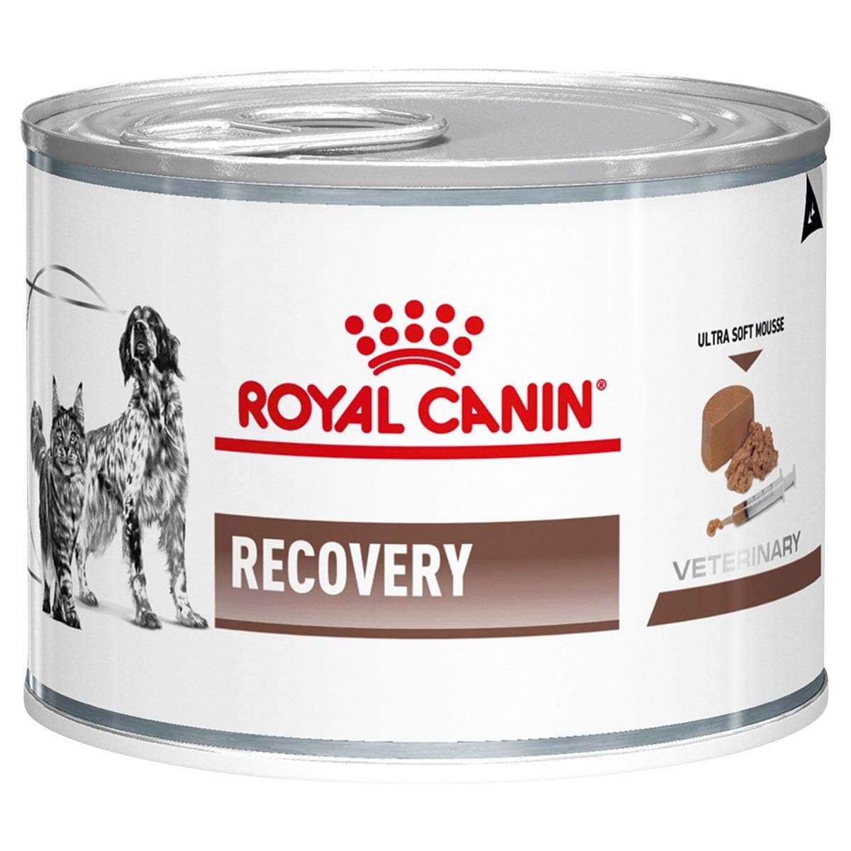 Royal Canin Vet Diet Recovery Canned Wet Food 195g