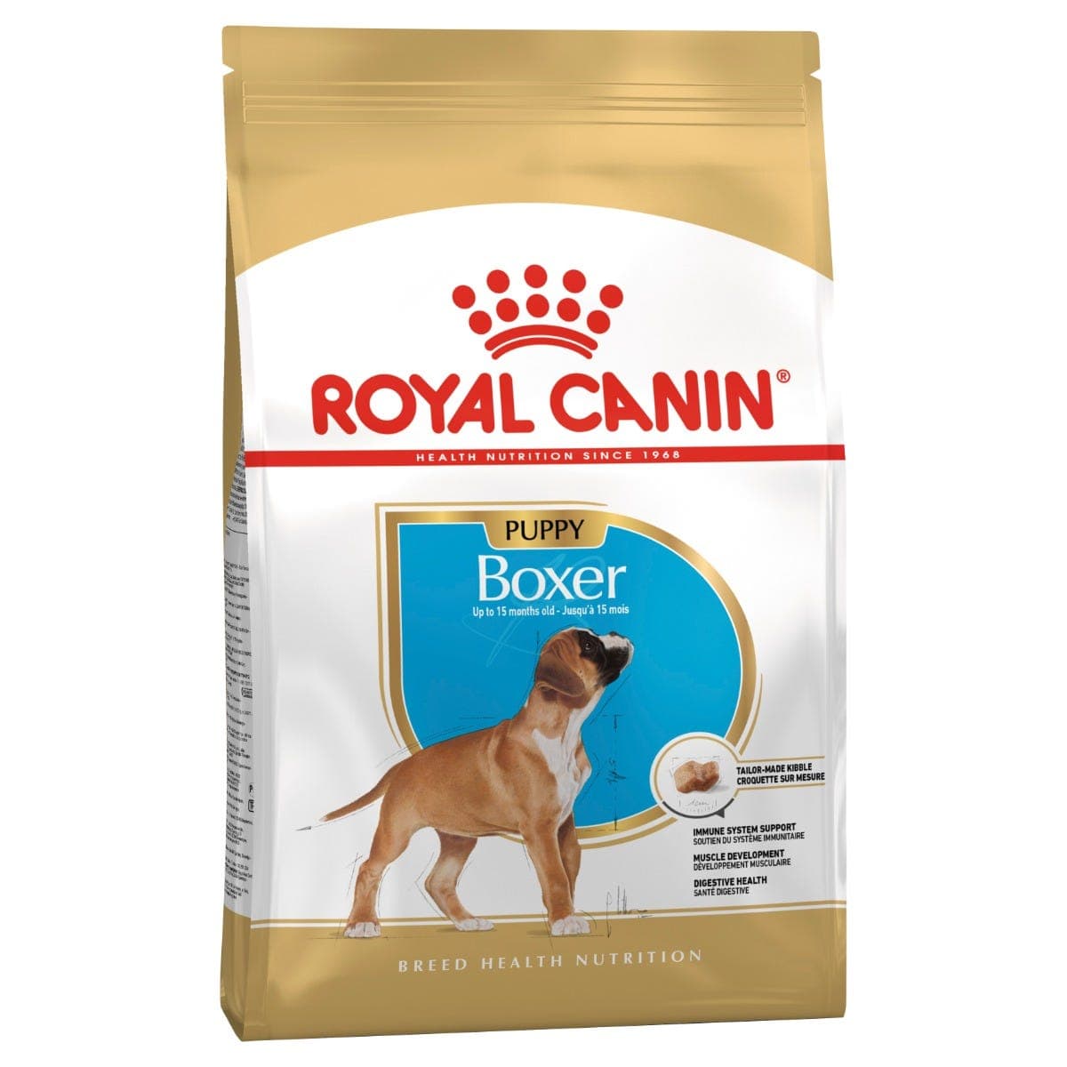 Royal Canin Boxer Dry Puppy Food 12kg