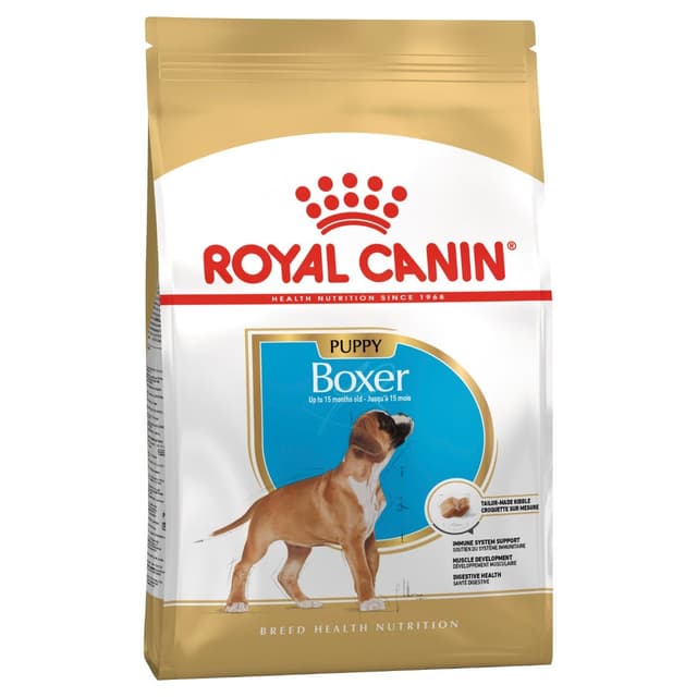 Royal Canin Boxer Dry Puppy Food 12kg
