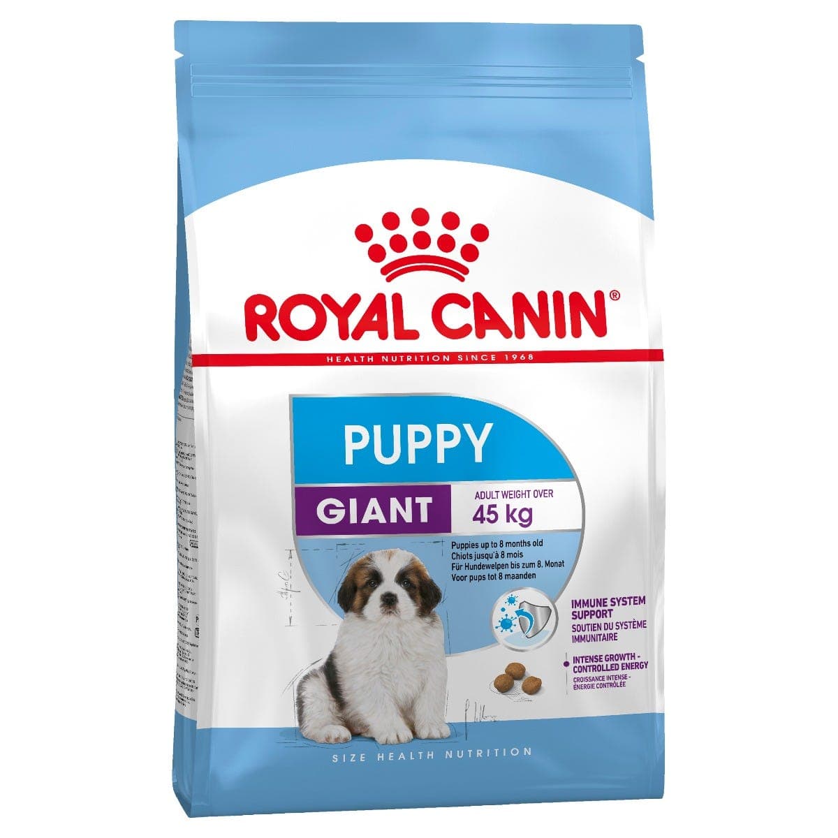 Royal Canin Giant Dry Puppy Food 15kg