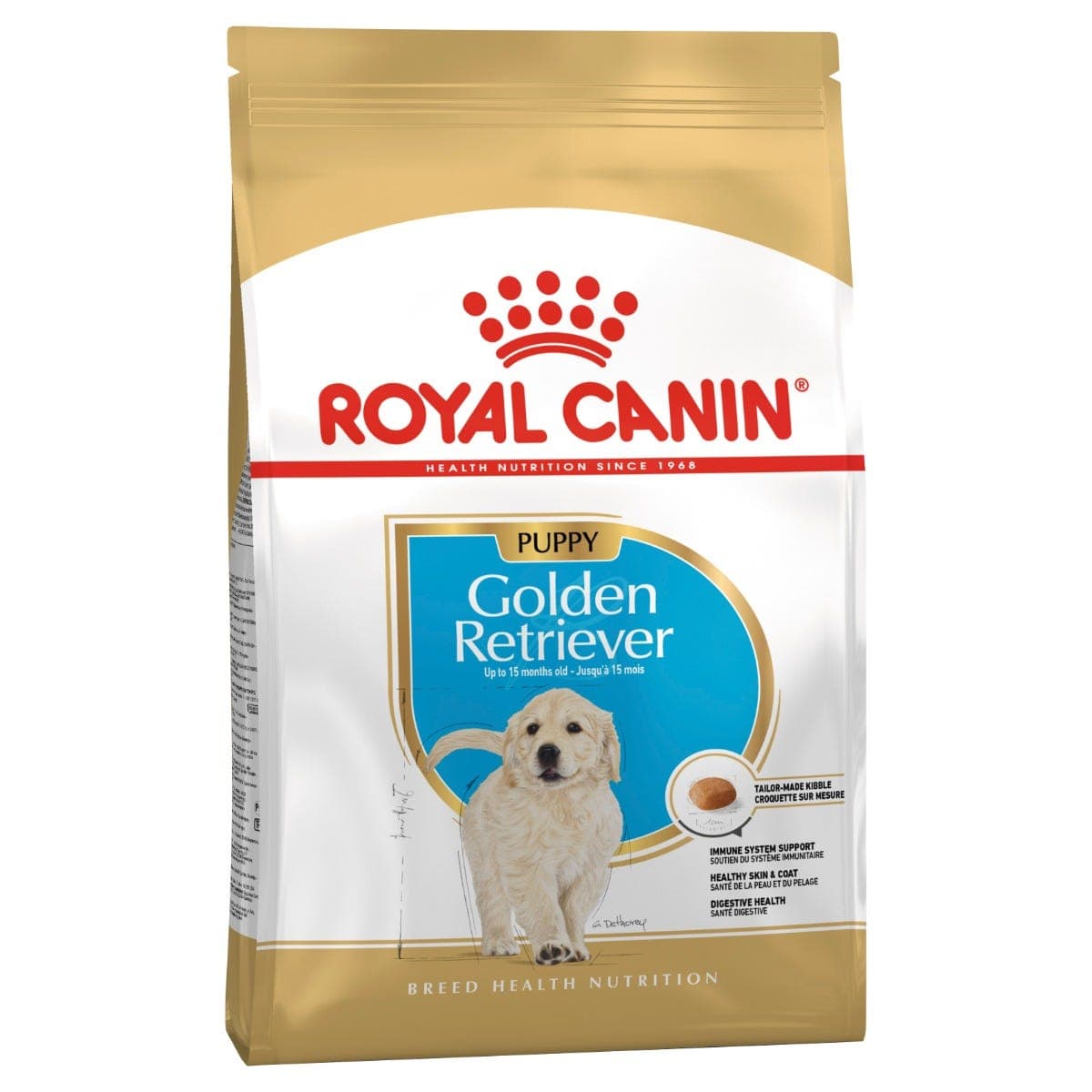 Royal Canin Golden Retriever Dry Puppy Food 12kg
