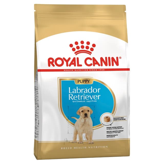 Royal Canin Labrador Retriever Dry Puppy Food 12kg