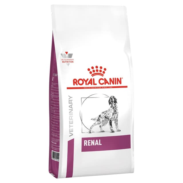 Royal Canin Vet Diet Renal Dog Food 2kg