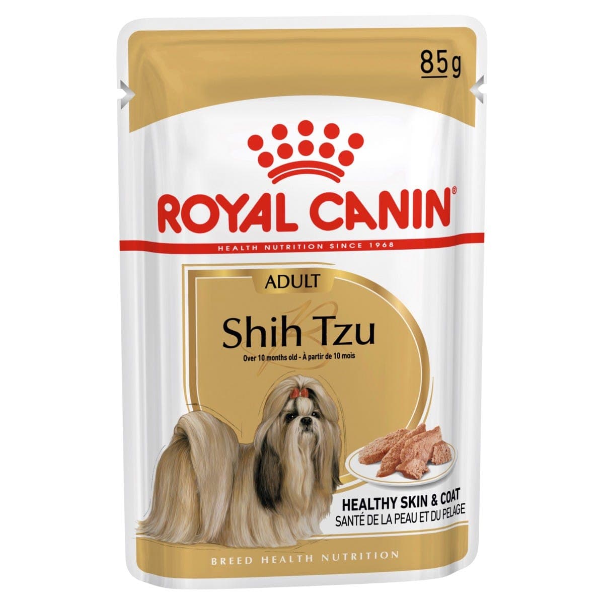 Royal Canin Shih Tzu Loaf Wet Dog Food 85g