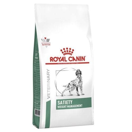 Royal Canin Vet Diet Satiety Weight Management Dog Food 12kg