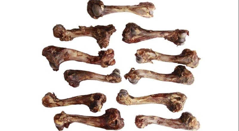 Butcher's Superior Cuts Air Dried Venison T-Rex Bone