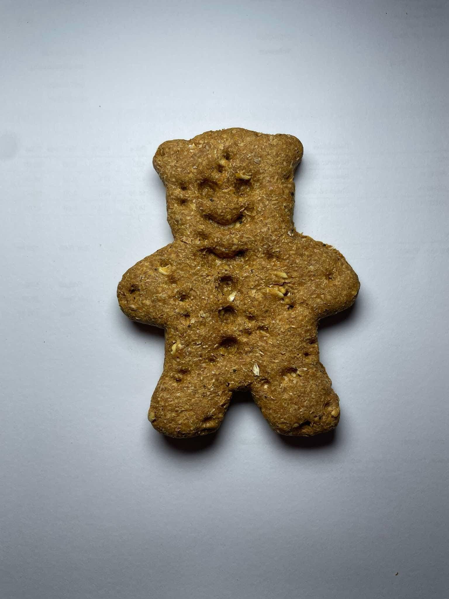 Sargents Dog Treat Peanutbutter Single