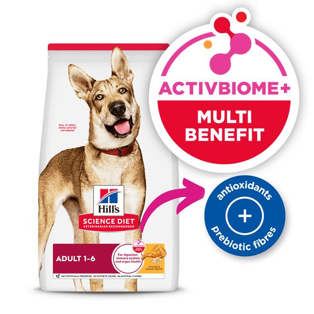 Hill's Science Diet Adult Dog Food 3kg